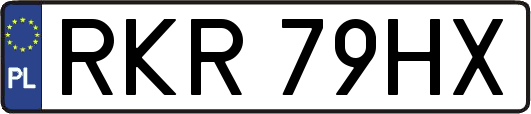 RKR79HX