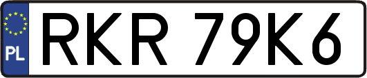 RKR79K6