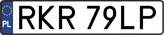 RKR79LP