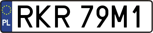 RKR79M1