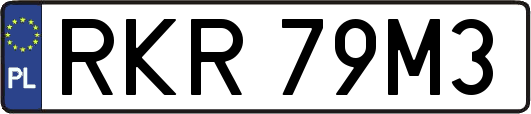 RKR79M3