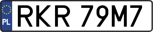 RKR79M7