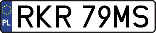 RKR79MS