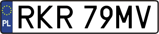 RKR79MV