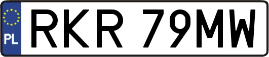 RKR79MW