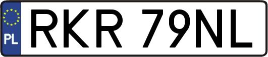 RKR79NL