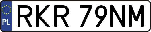 RKR79NM