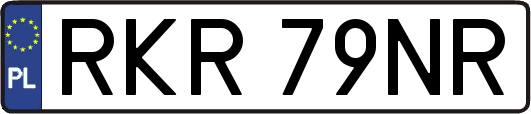 RKR79NR