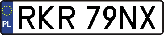 RKR79NX