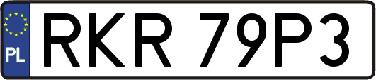 RKR79P3