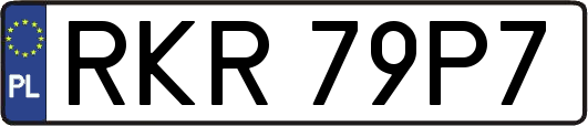 RKR79P7