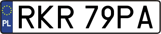 RKR79PA