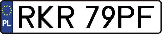 RKR79PF