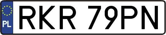 RKR79PN