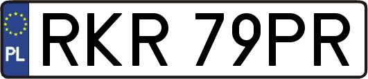 RKR79PR