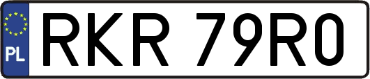 RKR79R0