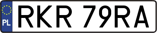 RKR79RA