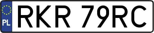 RKR79RC