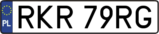 RKR79RG