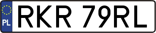 RKR79RL