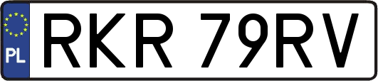 RKR79RV