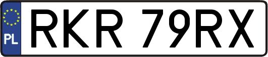 RKR79RX