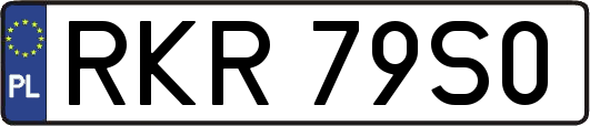 RKR79S0
