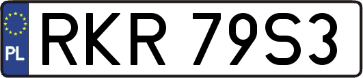 RKR79S3