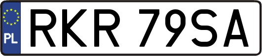 RKR79SA
