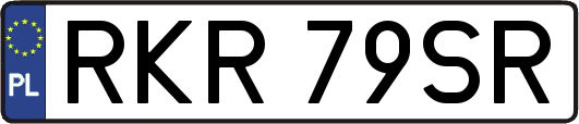 RKR79SR
