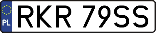 RKR79SS