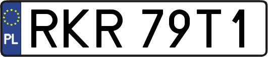 RKR79T1