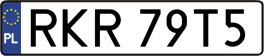 RKR79T5