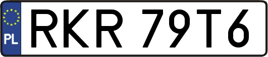 RKR79T6