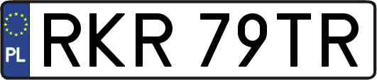RKR79TR