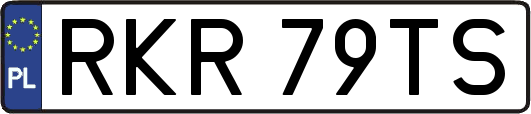 RKR79TS