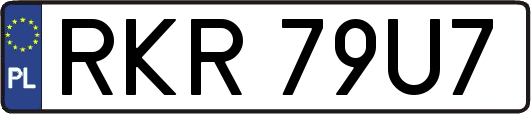 RKR79U7
