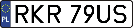 RKR79US