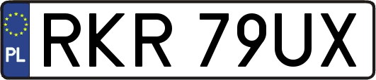 RKR79UX