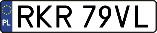 RKR79VL