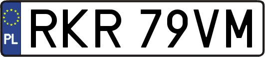 RKR79VM