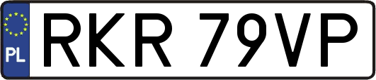 RKR79VP