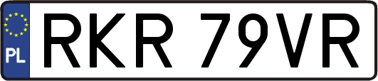 RKR79VR