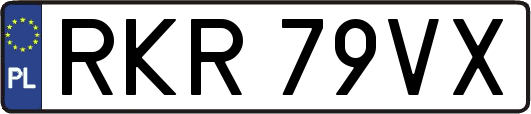 RKR79VX