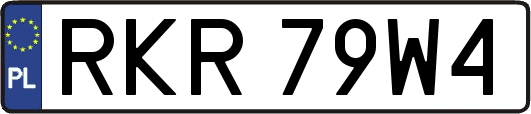 RKR79W4