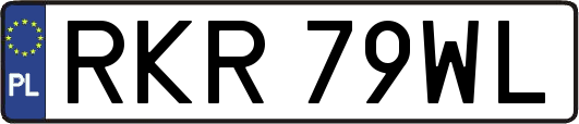 RKR79WL