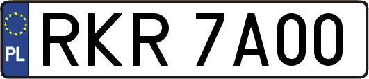 RKR7A00