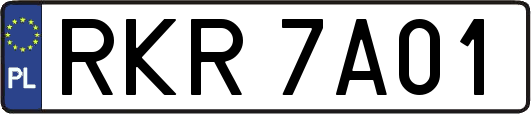 RKR7A01