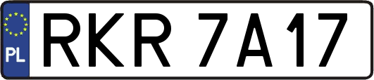 RKR7A17