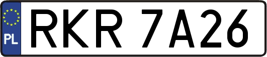 RKR7A26